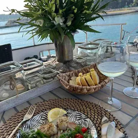 Vacation On The Sea! Botel *