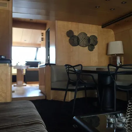 Botel Vacation On The Sea! *