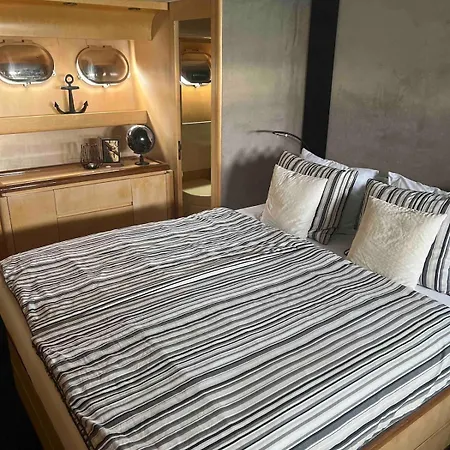 Botel Vacation On The Sea!