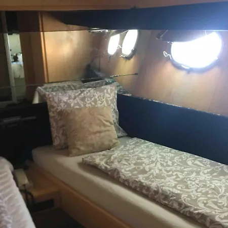 Botel Vacation On The Sea! *